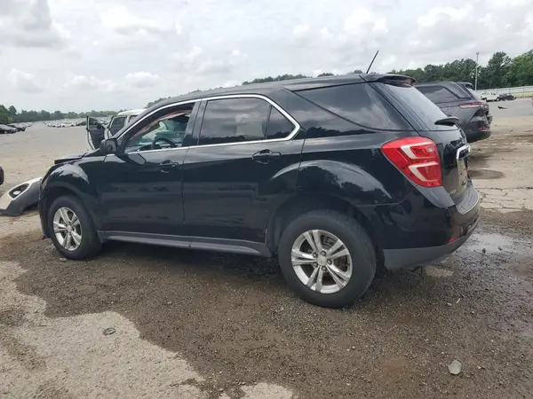 2GNALBEK7H1557206 2017 CHEVROLET EQUINOX - Image 2