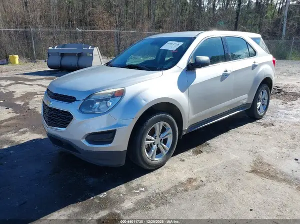 2GNALBEK7H1561773 2017 CHEVROLET EQUINOX - Image 2