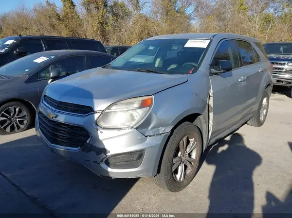 2GNALBEK7H1561966 2017 CHEVROLET EQUINOX - Image 2
