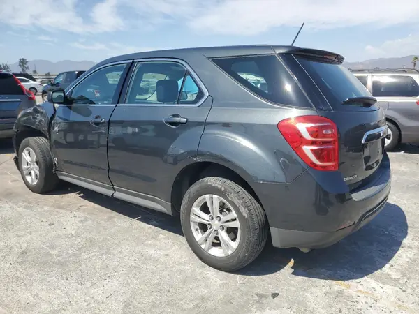 2GNALBEK7H1562275 2017 CHEVROLET EQUINOX - Image 2