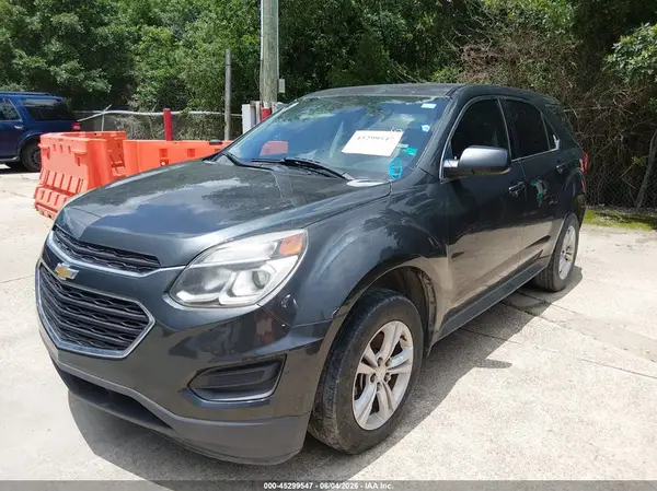2GNALBEK7H1562390 2017 CHEVROLET EQUINOX - Image 2