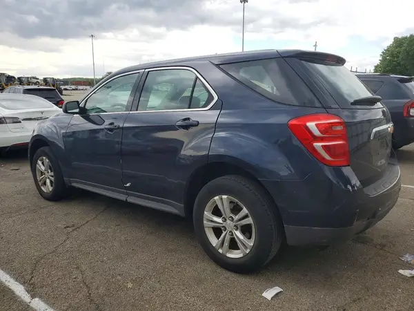 2GNALBEK7H1565287 2017 CHEVROLET EQUINOX - Image 2