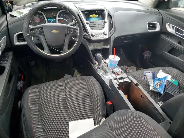 2GNALBEK7H1565287 2017 CHEVROLET EQUINOX - Image 8