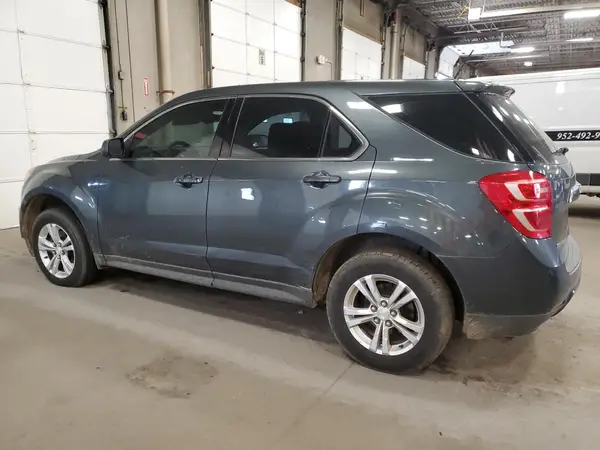 2GNALBEK7H1565676 2017 CHEVROLET EQUINOX - Image 2