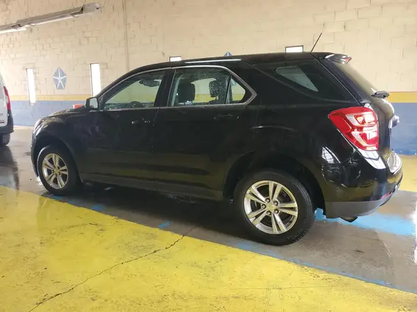 2GNALBEK7H1569484 2017 CHEVROLET EQUINOX - Image 2