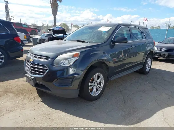 2GNALBEK7H1569579 2017 CHEVROLET EQUINOX - Image 2