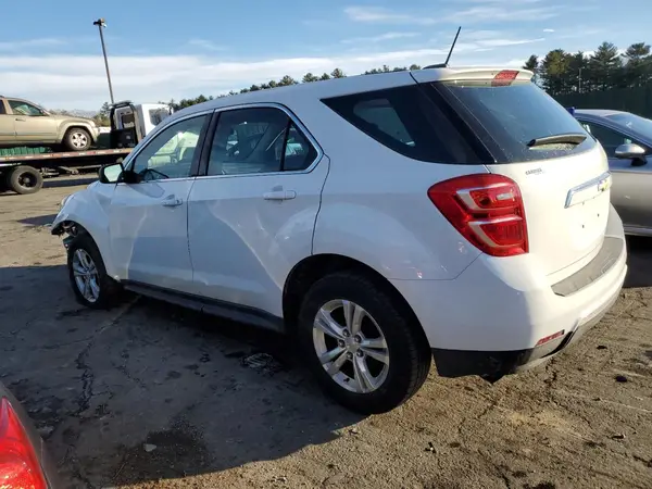 2GNALBEK7H1569582 2017 CHEVROLET EQUINOX - Image 2