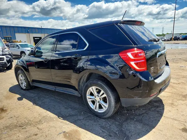 2GNALBEK7H1571431 2017 CHEVROLET EQUINOX - Image 2