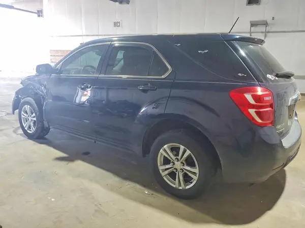 2GNALBEK7H1572109 2017 CHEVROLET EQUINOX - Image 2