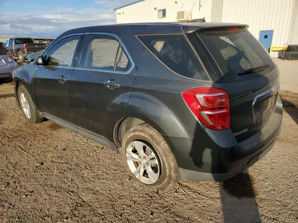 2GNALBEK7H1574457 2017 CHEVROLET EQUINOX - Image 2