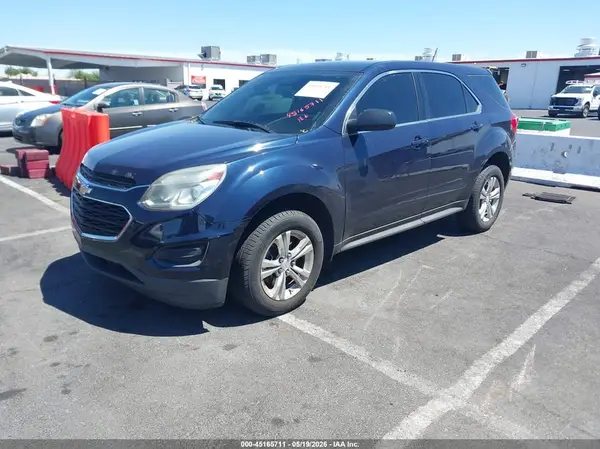2GNALBEK7H1575267 2017 CHEVROLET EQUINOX - Image 2