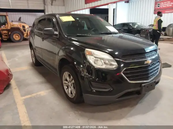 2GNALBEK7H1576418 2017 CHEVROLET EQUINOX - Image 1