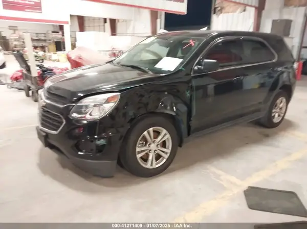 2GNALBEK7H1576418 2017 CHEVROLET EQUINOX - Image 2