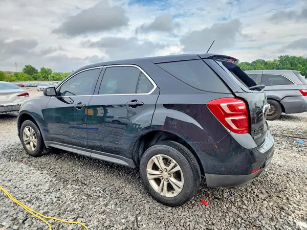 2GNALBEK7H1577813 2017 CHEVROLET EQUINOX - Image 2