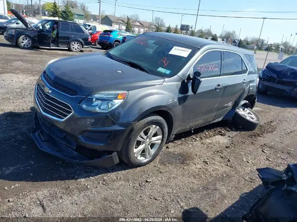 2GNALBEK7H1577908 2017 CHEVROLET EQUINOX - Image 2