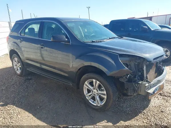 2GNALBEK7H1580159 2017 CHEVROLET EQUINOX - Image 1