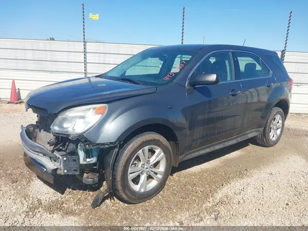 2GNALBEK7H1580159 2017 CHEVROLET EQUINOX - Image 2