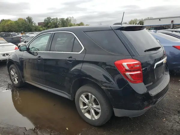 2GNALBEK7H1580209 2017 CHEVROLET EQUINOX - Image 2