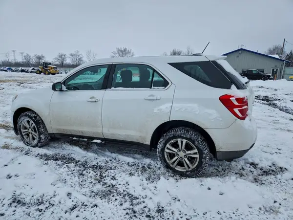 2GNALBEK7H1580226 2017 CHEVROLET EQUINOX - Image 2
