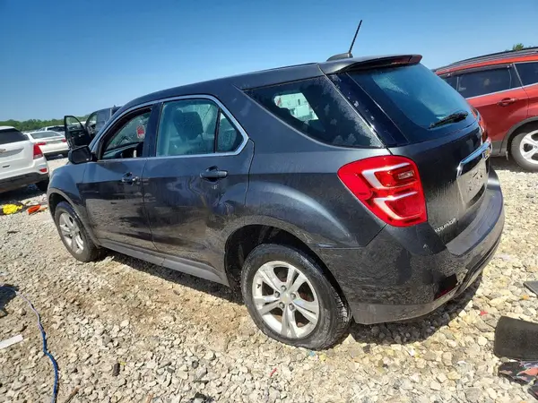 2GNALBEK7H1580596 2017 CHEVROLET EQUINOX - Image 2