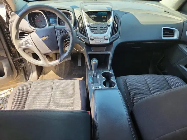 2GNALBEK7H1580596 2017 CHEVROLET EQUINOX - Image 8