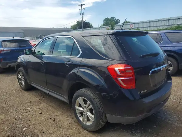 2GNALBEK7H1583658 2017 CHEVROLET EQUINOX - Image 2