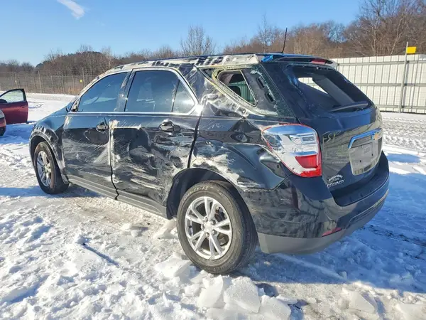 2GNALBEK7H1584096 2017 CHEVROLET EQUINOX - Image 2