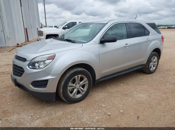 2GNALBEK7H1587354 2017 CHEVROLET EQUINOX - Image 2
