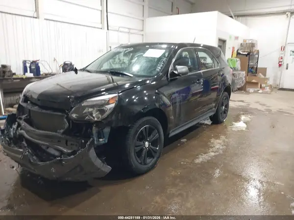2GNALBEK7H1589623 2017 CHEVROLET EQUINOX - Image 2