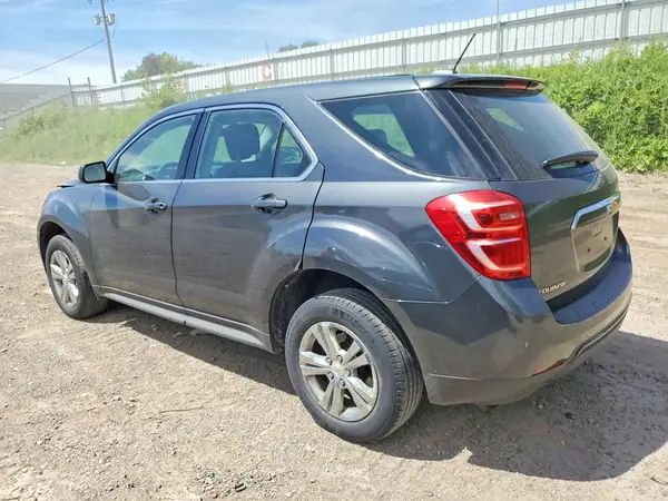 2GNALBEK7H1589816 2017 CHEVROLET EQUINOX - Image 2