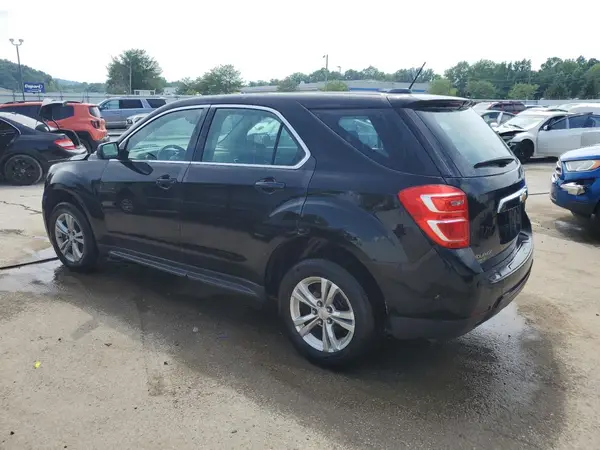 2GNALBEK7H1591260 2017 CHEVROLET EQUINOX - Image 2