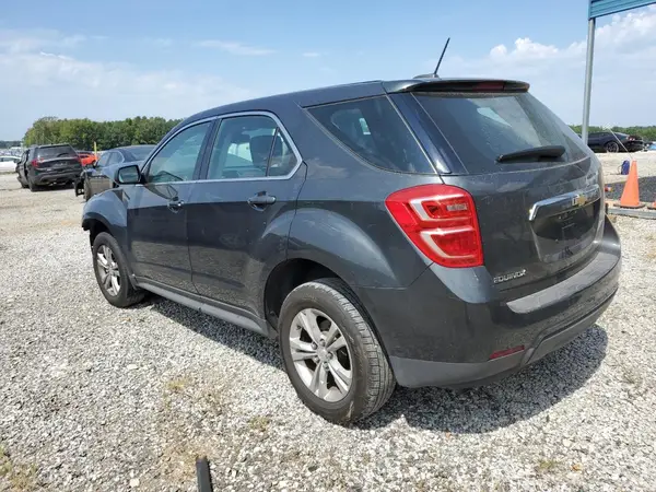 2GNALBEK7H1592182 2017 CHEVROLET EQUINOX - Image 2