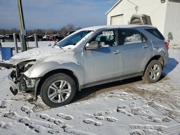 2GNALBEK7H1596975 2017 CHEVROLET EQUINOX - Image 1