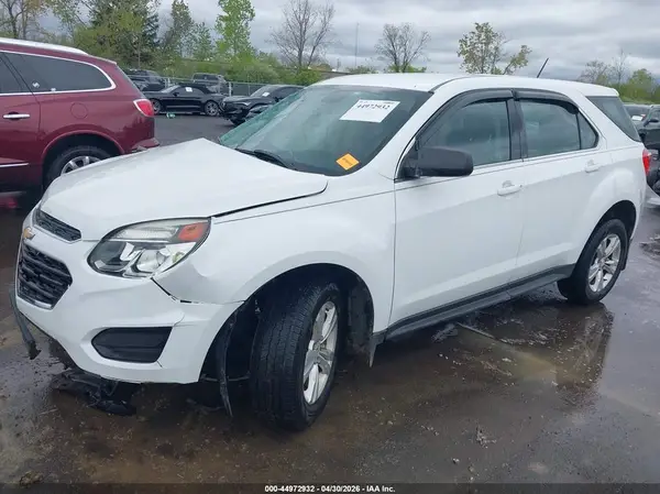 2GNALBEK7H1598886 2017 CHEVROLET EQUINOX - Image 2