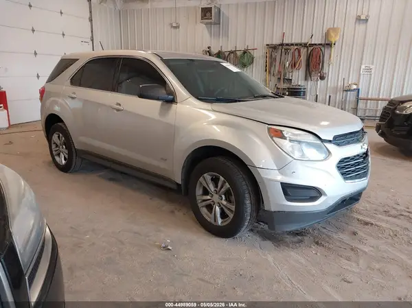 2GNALBEK7H1600880 2017 CHEVROLET EQUINOX - Image 1