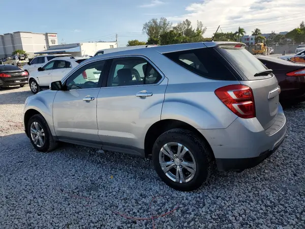 2GNALBEK7H1602063 2017 CHEVROLET EQUINOX - Image 2