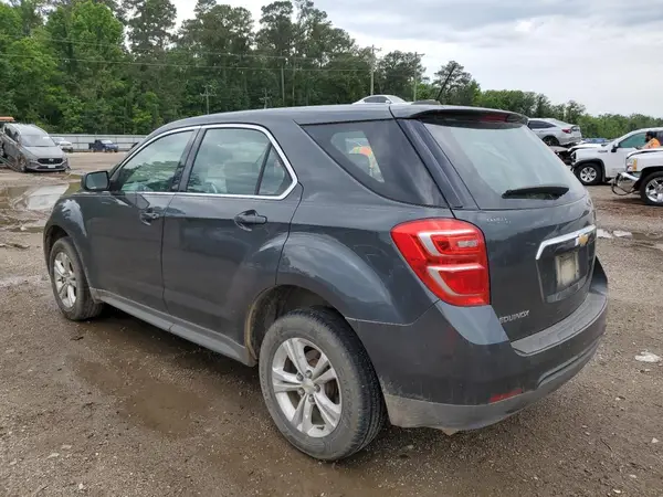2GNALBEK7H1602452 2017 CHEVROLET EQUINOX - Image 2