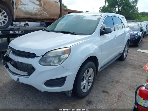 2GNALBEK7H1604380 2017 CHEVROLET EQUINOX - Image 2