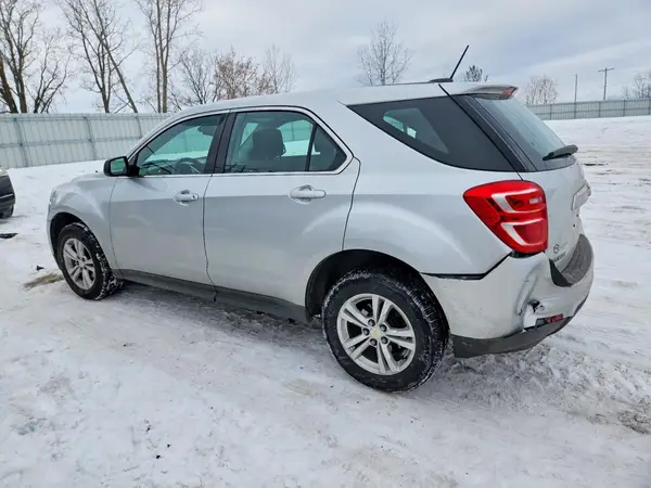2GNALBEK7H1609059 2017 CHEVROLET EQUINOX - Image 2