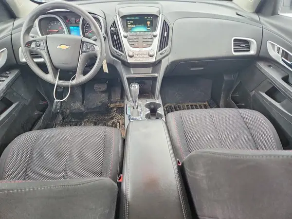 2GNALBEK7H1609059 2017 CHEVROLET EQUINOX - Image 8