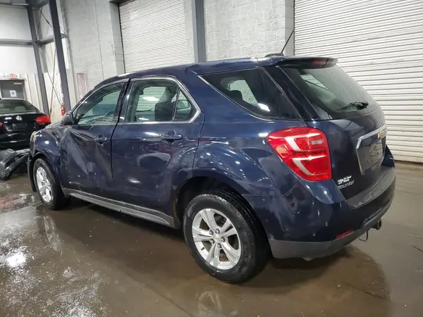 2GNALBEK7H1609479 2017 CHEVROLET EQUINOX - Image 2