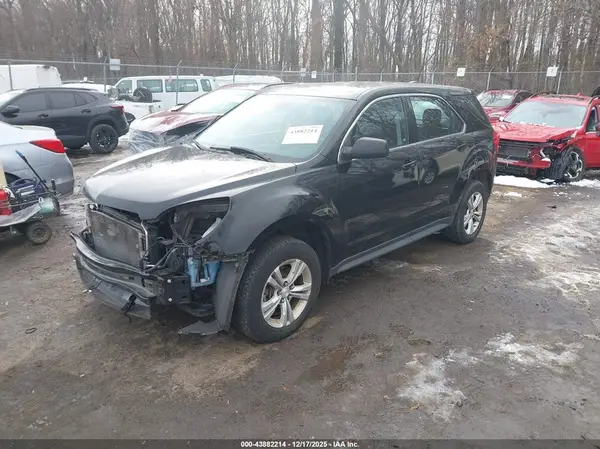 2GNALBEK7H1609787 2017 CHEVROLET EQUINOX - Image 2