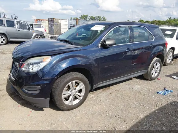 2GNALBEK7H1609837 2017 CHEVROLET EQUINOX - Image 2