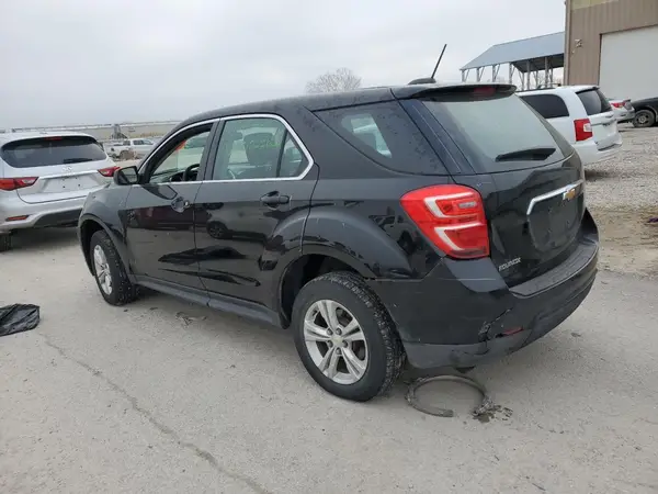2GNALBEK7H1610566 2017 CHEVROLET EQUINOX - Image 2