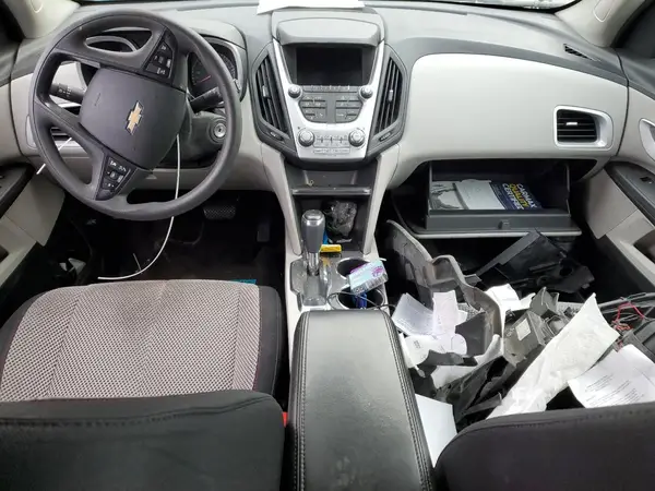 2GNALBEK7H1610566 2017 CHEVROLET EQUINOX - Image 8
