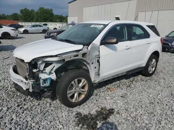 2GNALBEK7H1611944 2017 CHEVROLET EQUINOX - Image 1