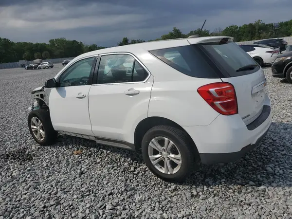 2GNALBEK7H1611944 2017 CHEVROLET EQUINOX - Image 2