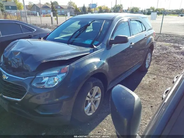 2GNALBEK7H1612043 2017 CHEVROLET EQUINOX - Image 2