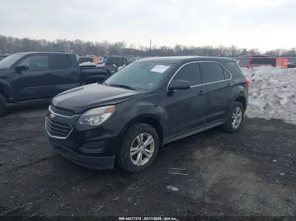 2GNALBEK7H1616299 2017 CHEVROLET EQUINOX - Image 2