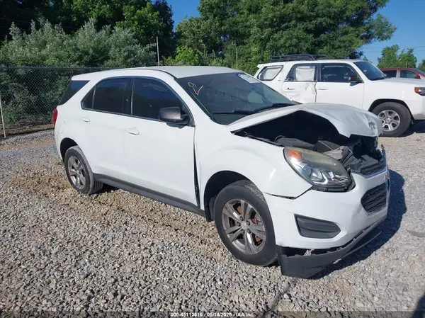 2GNALBEK7H1617789 2017 CHEVROLET EQUINOX - Image 1